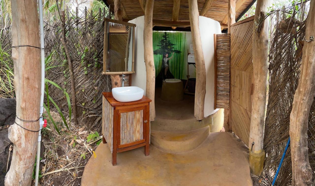 El Zopilote Hostel Balgue Exterior photo