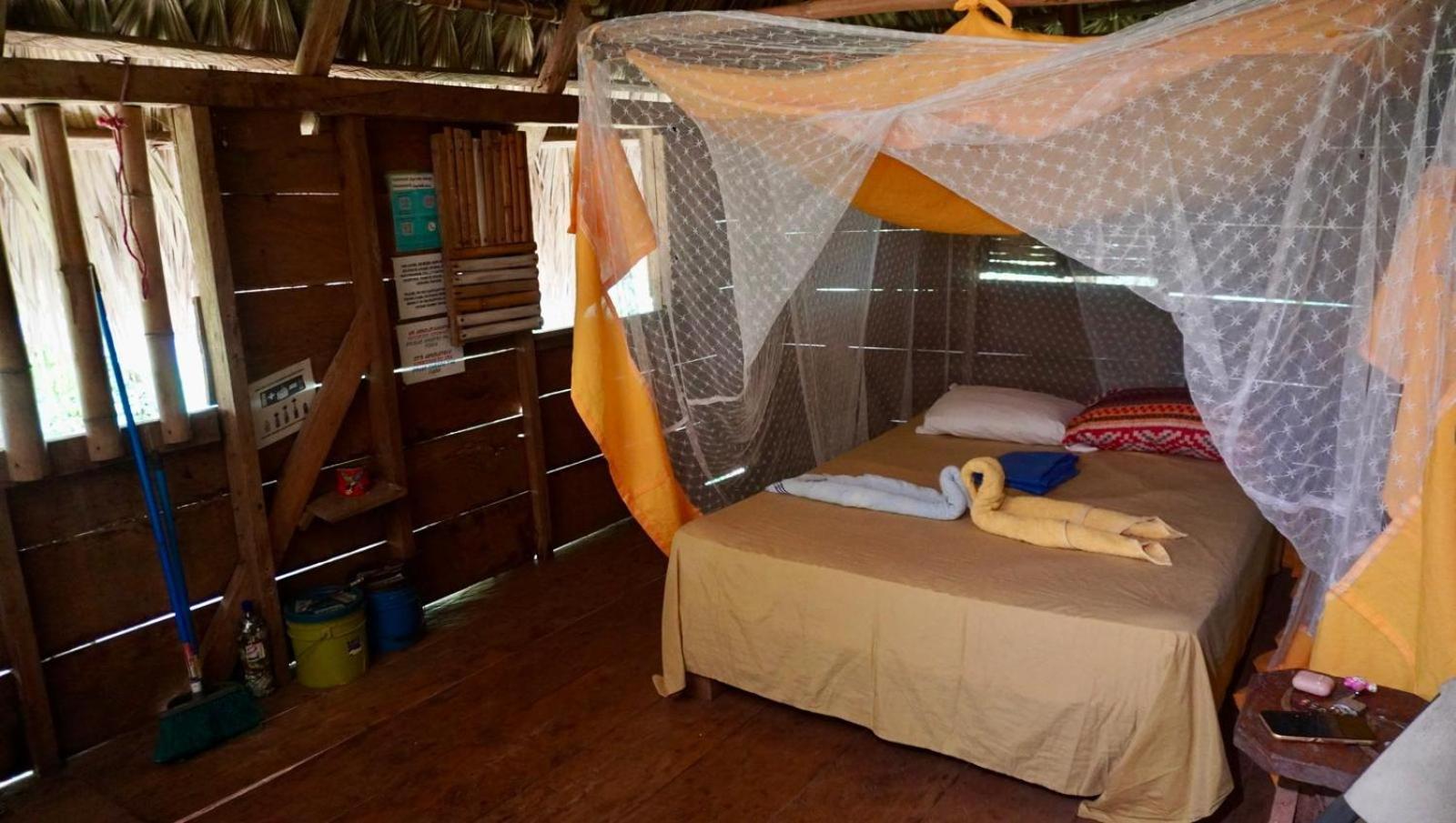 El Zopilote Hostel Balgue Room photo