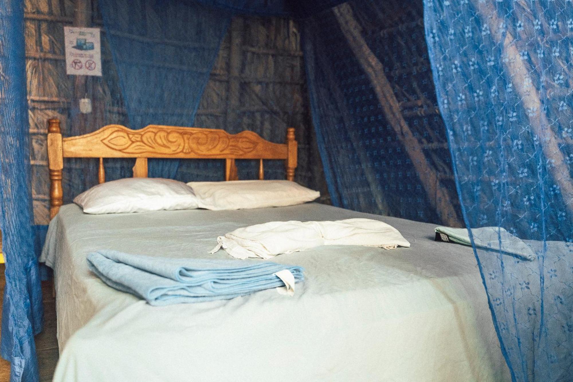 El Zopilote Hostel Balgue Room photo