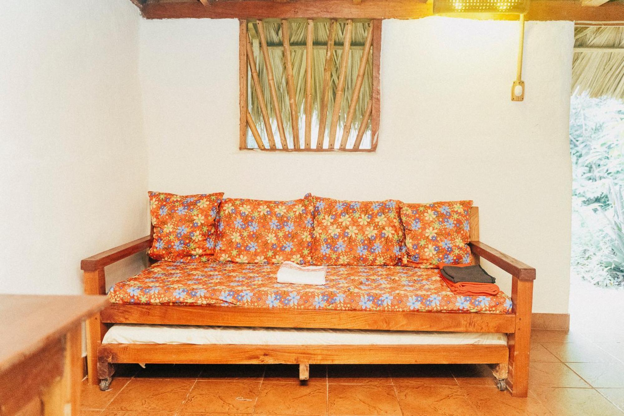 El Zopilote Hostel Balgue Room photo
