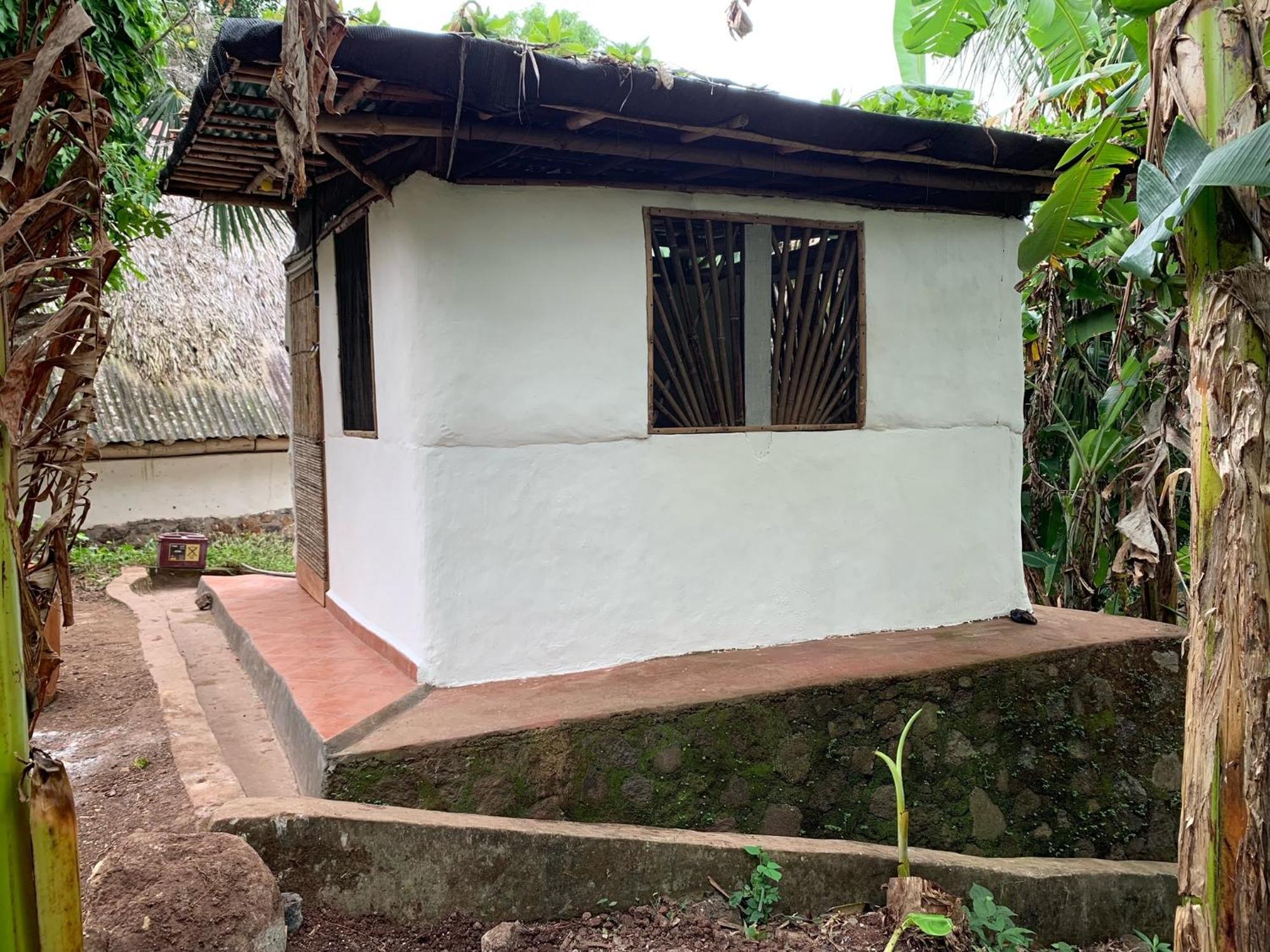 El Zopilote Hostel Balgue Exterior photo