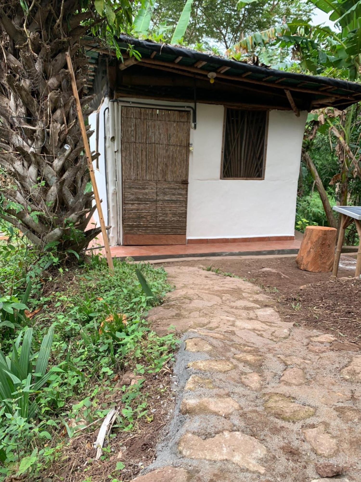El Zopilote Hostel Balgue Exterior photo