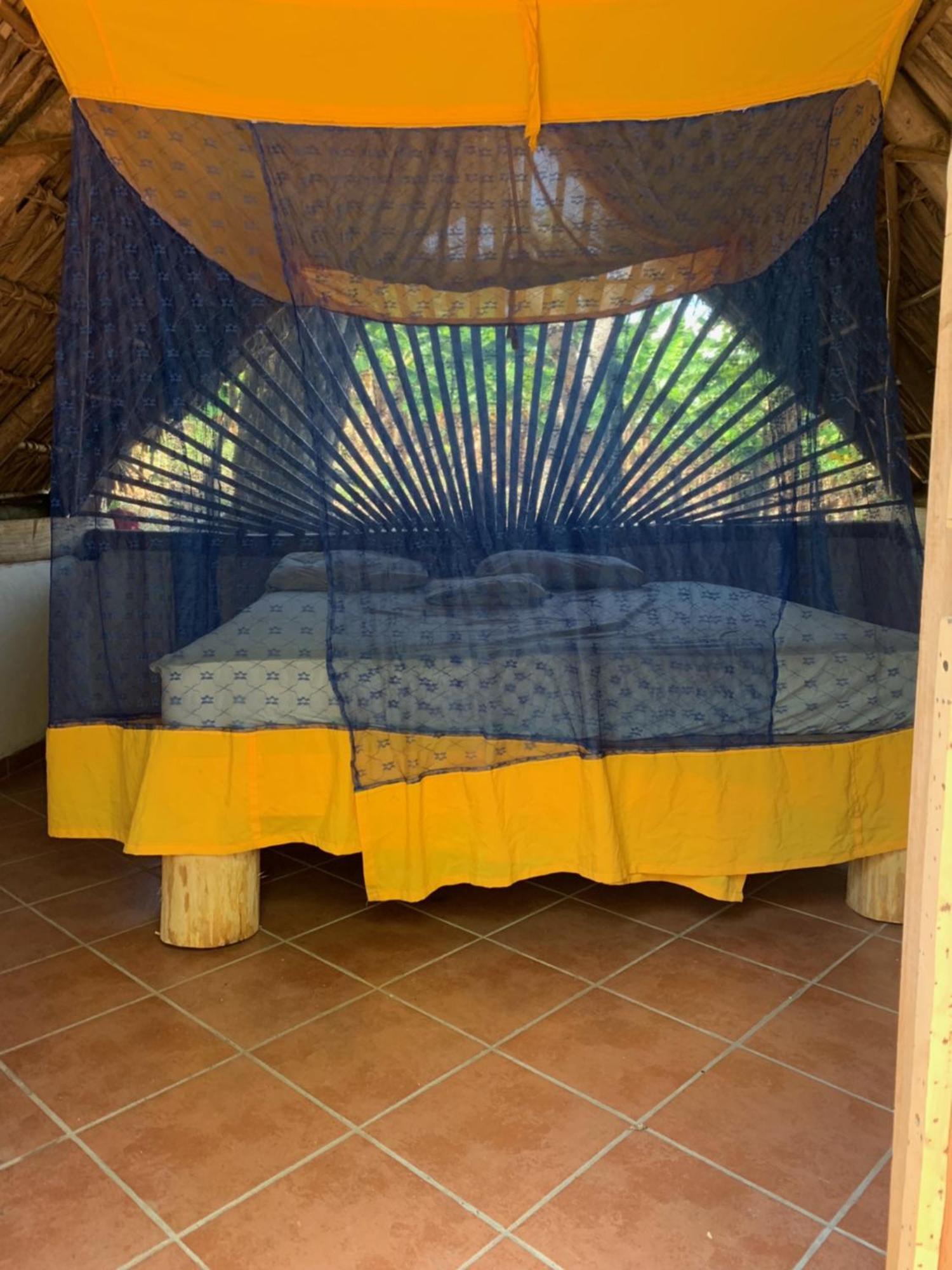 El Zopilote Hostel Balgue Exterior photo