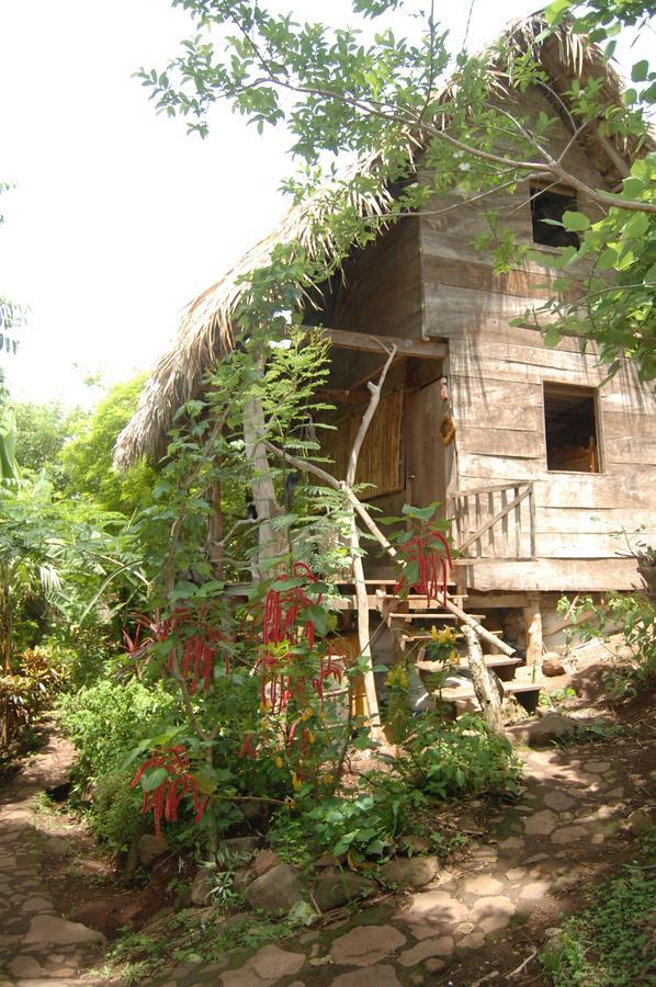 El Zopilote Hostel Balgue Exterior photo